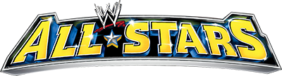 WWE All Stars logo for PSP